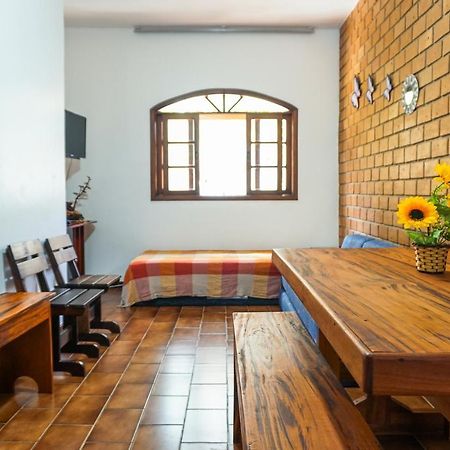 Apartamento Ubatuba Cond. Caribean Exterior foto