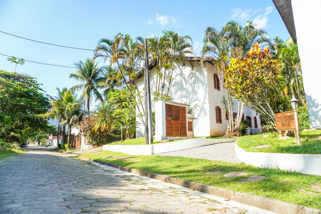 Apartamento Ubatuba Cond. Caribean Exterior foto
