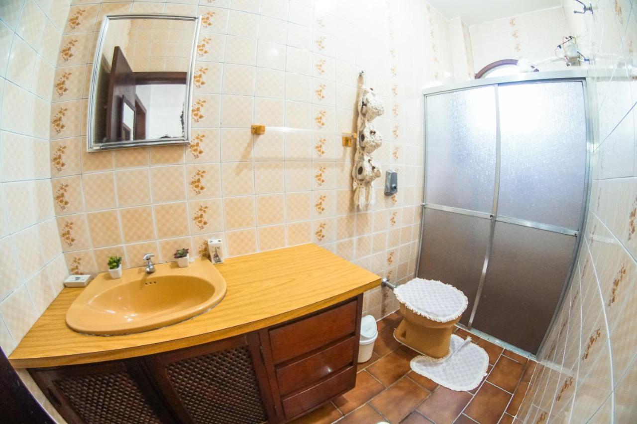 Apartamento Ubatuba Cond. Caribean Exterior foto