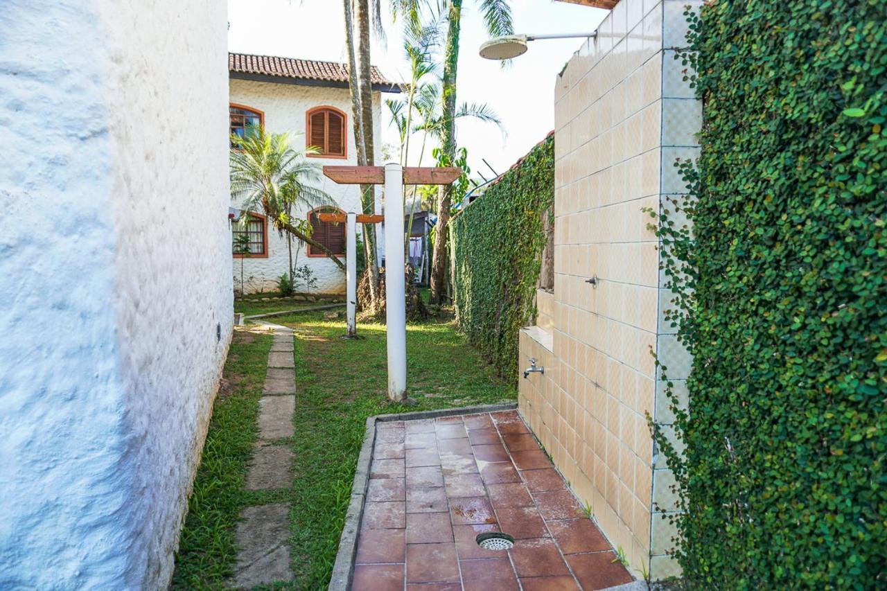 Apartamento Ubatuba Cond. Caribean Exterior foto